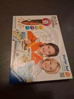 Tiptoi Starterset + Wereldatlas Ravensburger, Ophalen of Verzenden, Zo goed als nieuw, Ontdekken, Met geluid