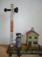 Station met signaalbel van Bing, Antiek en Kunst, Verzenden