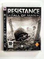 Playstation 3 Resistance Fall of Man, Gebruikt, Vanaf 18 jaar, Shooter, 1 speler