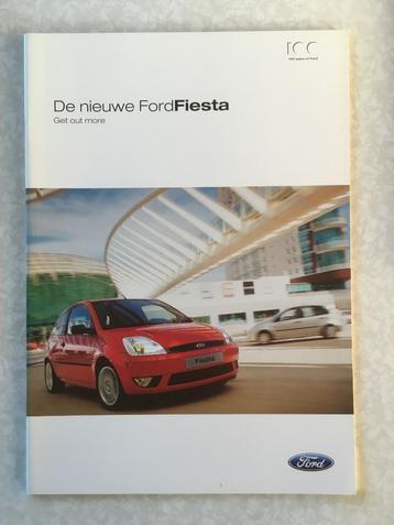 Ford Fiesta beschikbaar voor biedingen