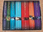Harry Potter boxed set, Boeken, J.K. Rowling, Ophalen of Verzenden, Zo goed als nieuw, Fictie