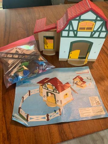 Playmobil Country - Ponyfarm beschikbaar voor biedingen