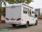 Knaus Van TI 550 MF 2026 slechts 599cm! Vansation + automaat, Caravans en Kamperen, Campers, Automaat, Reservewiel, Ringverwarming