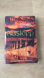 Peter Robinson - Nasleep, Ophalen of Verzenden, Zo goed als nieuw, Peter Robinson