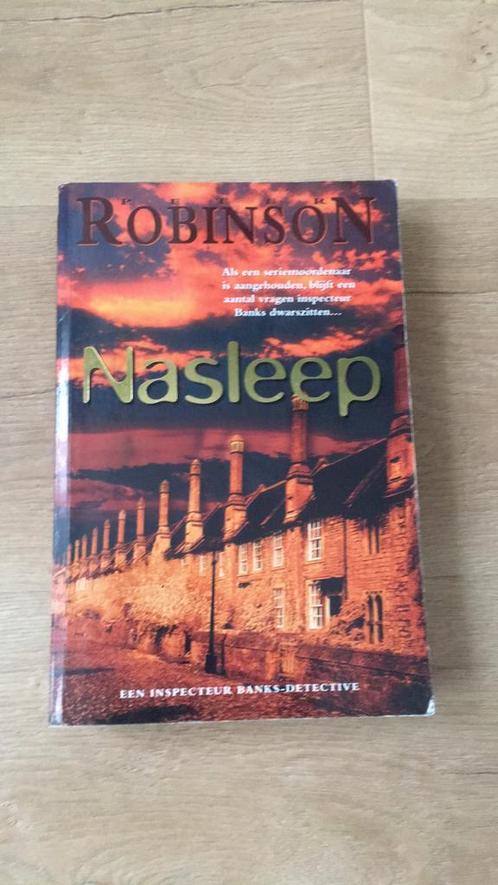 Peter Robinson - Nasleep, Boeken, Detectives, Zo goed als nieuw, Ophalen of Verzenden