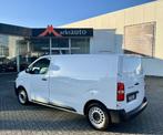 Fiat Scudo 1.5 MultiJet L2H1 360 Camera Carplay Cruise 3-zit, Auto's, Bestelauto's, Te koop, Emergency brake assist, Diesel, Bedrijf