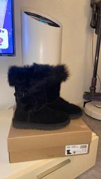 Ugg W Deena 6, Hoge laarzen, UGG, Zwart, Ophalen of Verzenden