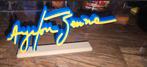 Ayrton Senna Sign., Ophalen of Verzenden, Nieuw, Formule 1
