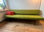 Gijs van der sluis, Huis en Inrichting, Banken | Bankstellen, Ophalen, Gebruikt, Vintage design slaapbank, Driepersoons