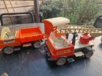 Vintage Playmobil Voertuigen Set, Ophalen of Verzenden, Gebruikt, Los playmobil