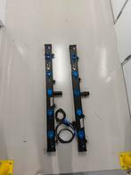 Stairville LED Power & DMX Bar BK (2x), Muziek en Instrumenten, Licht en Laser, Ophalen of Verzenden, Gebruikt, Licht, Kleur