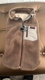 Honden kleding teddy camel kleur 48 cm rug, Ophalen of Verzenden, Nieuw, Hondenjas