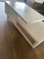 Salontafel met lade, Huis en Inrichting, Ophalen, Gebruikt, 100 tot 150 cm, 50 tot 100 cm