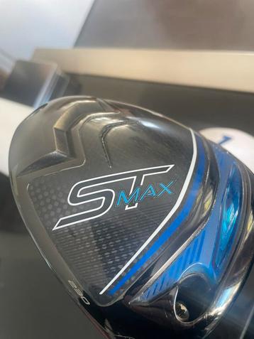 Mizuno st Max driver 9,5 stiff shaft beschikbaar voor biedingen