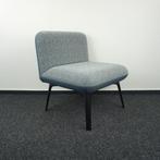 Boss Myriad Design Fauteuil | Blauw Gemêleerd, Gebruikt, -, Minder dan 75 cm, -