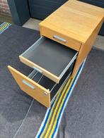 Ladeblok, Huis en Inrichting, Bureaus, Ophalen, Gebruikt, -, -