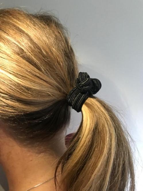 Ibiza Haar Elastieken geknoopt, kleurrijk geknoopte elastiek, Sieraden, Tassen en Uiterlijk, Uiterlijk | Haarverzorging, Nieuw