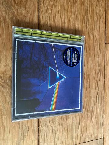 Pink Floyd The Dark Side of the Moon speciale SACD editie beschikbaar voor biedingen