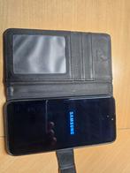 Samsung Galaxy A20e Wit met Wallet Case ', Gebruikt, Ophalen of Verzenden, Klassiek of Candybar, Zonder simlock