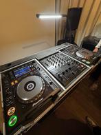 PIONEER CDJ 2000 NEXUS DJM 900 NEXUS, Ophalen, Zo goed als nieuw, Draaitafel, Pioneer