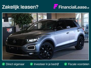 Volkswagen T-Roc 1.5 TSI DSG Black Pack Virtual Led Cam Pdc  beschikbaar voor biedingen