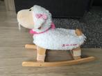 Hobbelschaap, Kinderen en Baby's, Speelgoed | Hobbelfiguren, Ophalen, Zo goed als nieuw