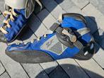 Skeeler/schaatsschoen maat 38 en skeelerwielen, Sport en Fitness, Skeelers, Ophalen, Gebruikt