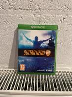 Guitar Hero lite. Het inc. Verzendkosten, Spelcomputers en Games, Games | Xbox One, Online, Muziek, Verzenden, Nieuw
