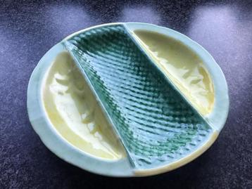 VINTAGE “ ASPERGES SCHAAL” Ø 24,5  cm beschikbaar voor biedingen