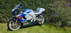 Te koop GSXR 600 srad 1999, 4 cilinders, Motorrijbewijs A, Meer dan 35 kW, 600 cc
