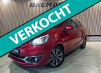 Mitsubishi Space Star 1.2 Instyle, Stof, Gebruikt, Zwart, 840 kg