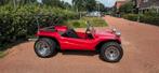 Volkswagen Buggy 1963 Rood Schollens woestijnrat ,Meyersmanx, Origineel Nederlands, Bedrijf, Rood, 555 kg