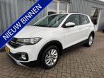 Volkswagen T-Cross 1.0 TSI Life (bj 2019), Voorwielaandrijving, 620 kg, Wit, Origineel Nederlands