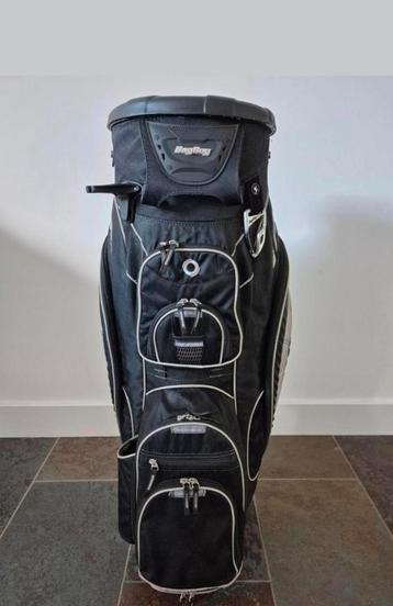 BagBoy golftas met revolversysteem beschikbaar voor biedingen