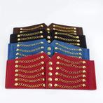 Brede elastische taille korset riem dames vrouwen, Verzenden, Nieuw, Tailleriem