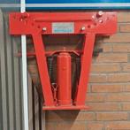 HBM 12 tons pijpenbuiger, Doe-het-zelf en Verbouw, Gereedschap | Overige machines, Ophalen, Zo goed als nieuw
