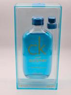 Calvin Klein CK One summer collectors item 2008 edt 100ML, Sieraden, Tassen en Uiterlijk, Uiterlijk | Parfum, Ophalen of Verzenden