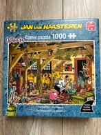 Jan van Haasteren oldtimers puzzel - de vrijgezel, Ophalen of Verzenden, Zo goed als nieuw