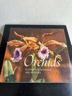 Orchids flower of Romance and mystery boek, Ophalen of Verzenden, Zo goed als nieuw