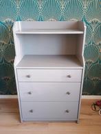 Kast grijs ikea, Kinderen en Baby's, Kinderkamer | Commodes en Kasten, Ophalen, Minder dan 75 cm, 105 cm of meer, Zo goed als nieuw