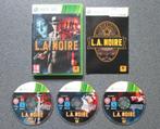 L.A. Noire, Spelcomputers en Games, Games | Xbox 360, Avontuur en Actie, Vanaf 18 jaar, Verzenden, 1 speler