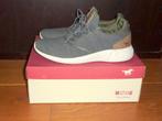 Grijze Mustang dames sneakers - maat 41, Ophalen of Verzenden, Mustang, Grijs, Sneakers of Gympen