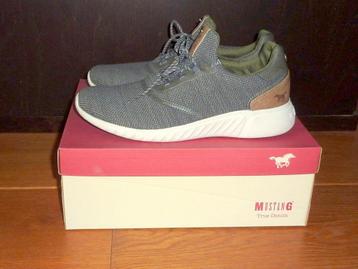 Grijze Mustang dames sneakers - maat 41 beschikbaar voor biedingen