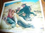 35mm film moviestill COLOR Escape from Fort Bravo - Eleanor, Verzenden, 8mm film