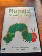 DVD RUPSJE NOOIT GENOEG, Cd's en Dvd's, Alle leeftijden, Ophalen of Verzenden, Zo goed als nieuw