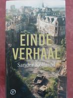 Sander Kollaard Einde verhaal, Ophalen of Verzenden, Zo goed als nieuw, Nederland
