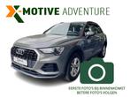Audi Q3 Proline Sport | Virtual Cockpit | Elek klep | Volled, Stof, Zwart, 4 cilinders, 150 pk