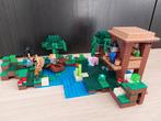 Lego Mineceaft 21133 The Witch Hut - Heksenhut, Ophalen of Verzenden, Gebruikt