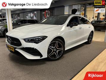 Mercedes-Benz CLA-klasse Shooting Brake 250 e Star Edition A beschikbaar voor biedingen