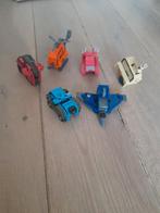 Getallen  transformers e.d., Verzamelen, Transformers, Ophalen of Verzenden, Zo goed als nieuw